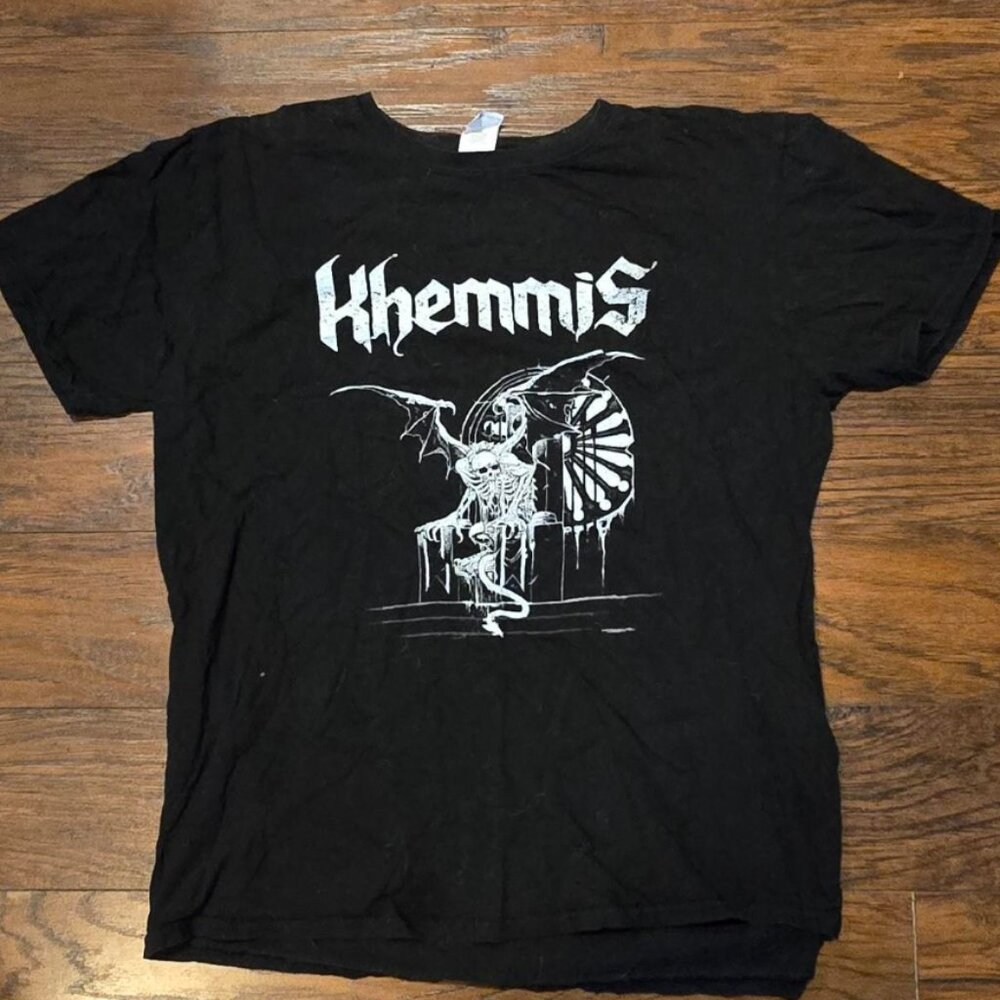 Vintage Judas Priest Painkiller T-Shirt - Black